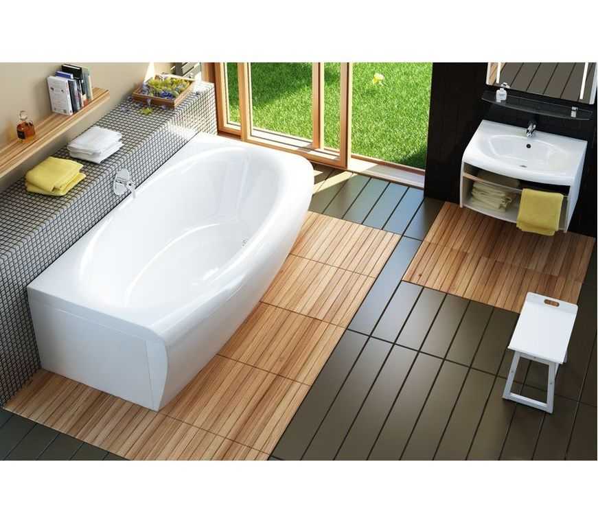 Ванна Ravak Evolution   title=