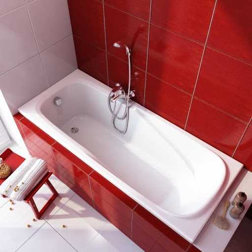 Ванна Ravak Vanda   title=