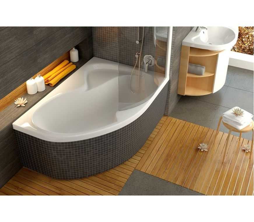 Ванна Ravak Rosa II   title=