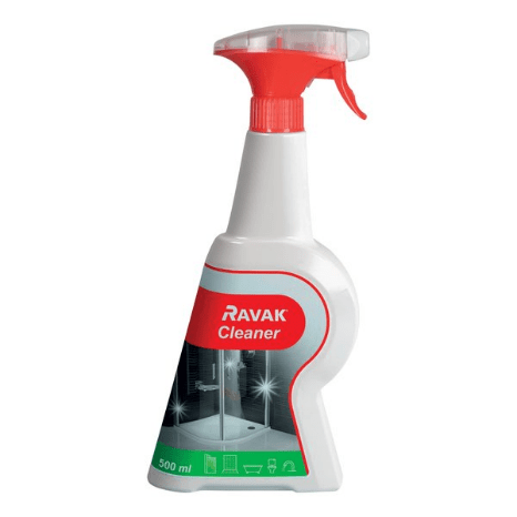 Средство для чистки Ravak Cleaner Chrome 500 мл