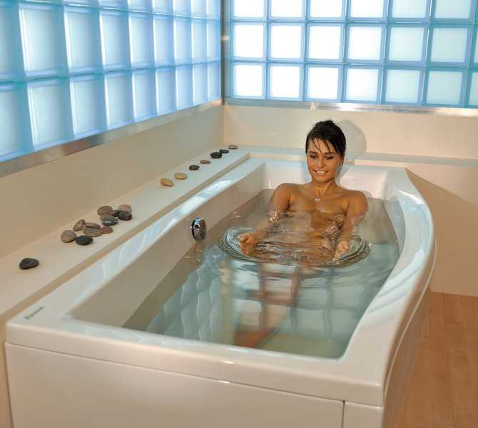 Акриловые ванны