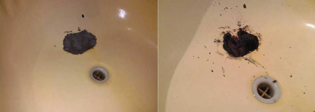 Чугунные ванны